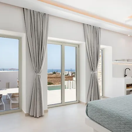 Parolea Luxury Living Naoussa