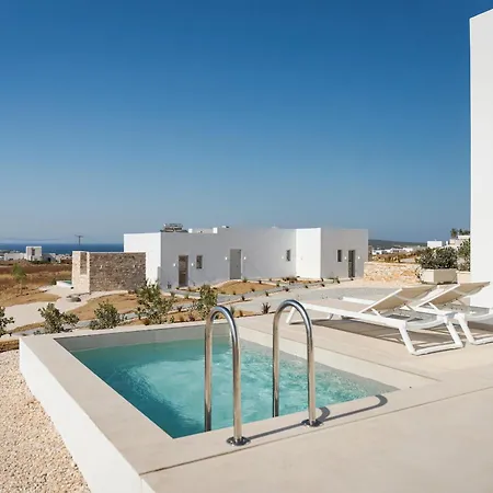 Hotel Parolea Luxury Living *