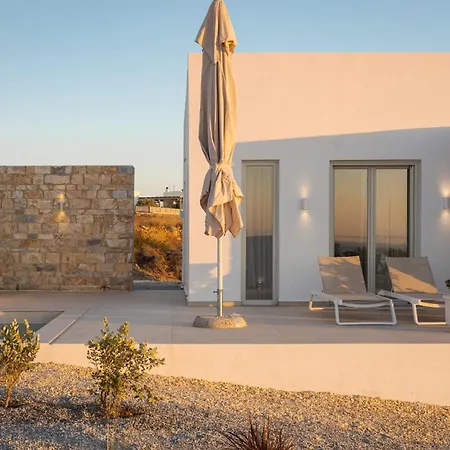 Parolea Luxury Living Naoussa