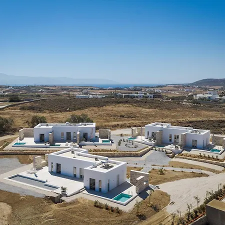 Parolea Luxury Living Hotel Naoussa