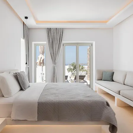 Hotell Parolea Luxury Living