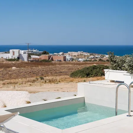 Parolea Luxury Living Hotel Naoussa