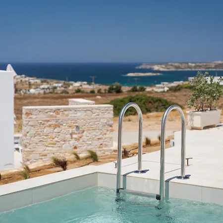 Hotel Parolea Luxury Living Naoussa