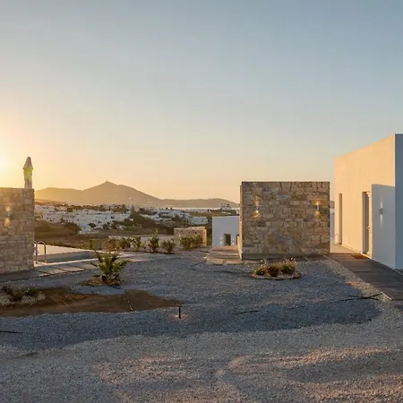 Parolea Luxury Living Naoussa