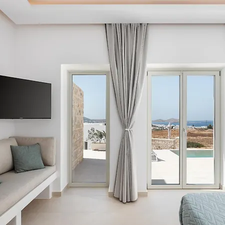Hotell Parolea Luxury Living *